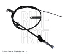 Seilzug Feststellbremse hinten rechts für SUBARU IMPREZA Schrägheck Stufenheck