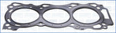 Dichtung Zylinderkopf links für NISSAN INFINITI 350Z Coupe Roadster PATHFINDER