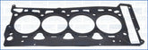 Dichtung Zylinderkopf für AUDI SEAT SKODA VW KTM A3 Sportback Cabriolet A4