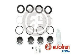 Reparatursatz Bremssattel Vorderachse für TOYOTA LAND CRUISER 90 PRADO
