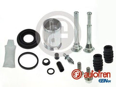 Reparatursatz Bremssattel Hinterachse für ALFA ROMEO CITROËN FIAT FORD LANCIA