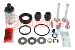 Reparatursatz Bremssattel Hinterachse für NISSAN RENAULT JUKE CAPTUR II CLIO V