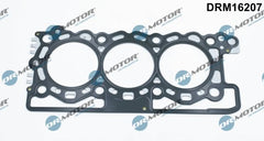 Dichtung Zylinderkopf für CITROËN JAGUAR PEUGEOT LAND ROVER C5 III Break C6