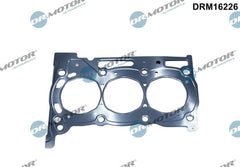 Dichtung Zylinderkopf für CITROËN PEUGEOT TOYOTA C1 II 108 AYGO YARIS