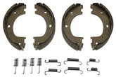 Bremsbackensatz Feststellbremse Hinterachse für MERCEDES-BENZ VW SPRINTER 3-t