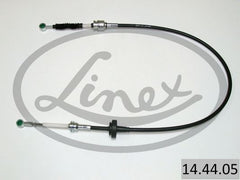 Seilzug Schaltgetriebe für IVECO DAILY III Kasten Pritsche/Fahrgestell