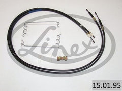 Seilzug Feststellbremse hinten für FORD TOURNEO CONNECT TRANSIT