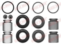 Reparatursatz Bremssattel Hinterachse für AUDI PORSCHE VW Q7 Van 911 Cabriolet