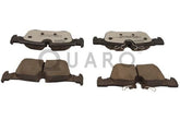 Bremsbelagsatz Scheibenbremse Hinterachse für BMW MINI 1 2 Active Tourer Gran