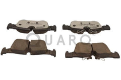 Bremsbelagsatz Scheibenbremse Hinterachse für BMW MINI 1 2 Active Tourer Gran
