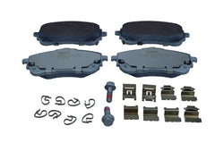 Bremsbelagsatz Scheibenbremse Vorderachse für SUZUKI TOYOTA SWACE COROLLA