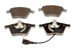 Bremsbelagsatz Scheibenbremse Vorderachse für AUDI SEAT VW A3 Sportback TT