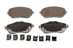 Bremsbelagsatz Scheibenbremse Vorderachse für TOYOTA AURIS Kombi COROLLA