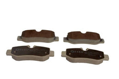 Bremsbelagsatz Scheibenbremse Hinterachse für MERCEDES-BENZ EQV MARCO POLO