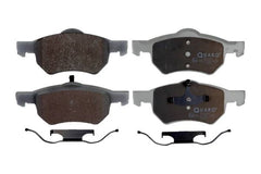 Bremsbelagsatz Scheibenbremse Vorderachse für CHRYSLER GRAND VOYAGER III VAN /