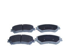 Bremsbelagsatz Scheibenbremse Vorderachse für RENAULT ESPACE V MEGANE IV