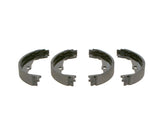 Bremsbackensatz Feststellbremse Hinterachse für OPEL SAAB ADMIRAL B ASTRA F