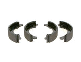 Bremsbackensatz Hinterachse für LADA ZAZ 110 111 112 GRANTA Liftback KALINA