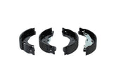 Bremsbackensatz Hinterachse für FORD MAZDA ESCORT VI Cabriolet Stufenheck