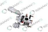 Turbolader Abgasturbolader für MITSUBISHI NISSAN OPEL RENAULT VOLVO CARISMA