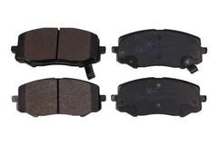 Bremsbelagsatz Scheibenbremse Vorderachse für HYUNDAI i20 I II Hatchback Van