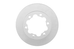 2x Bremsscheibe Hinterachse für MERCEDES-BENZ VW SPRINTER 4,6-t Kasten