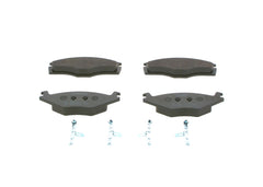 Bremsbelagsatz Scheibenbremse Vorderachse für SEAT VW CORDOBA IBIZA II TOLEDO I