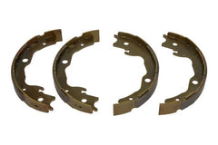 Bremsbackensatz Feststellbremse Hinterachse für NISSAN RENAULT TOYOTA LEXUS