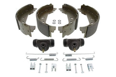 Bremsbackensatz Hinterachse für CITROËN FIAT LANCIA PEUGEOT EVASION