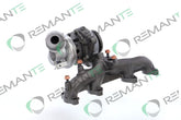 Turbolader Abgasturbolader für AUDI SEAT VW A3 Sportback IBIZA IV SC CADDY III