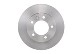 2x Bremsscheibe Hinterachse für NISSAN OPEL RENAULT INTERSTAR Kasten Bus