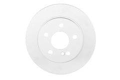 2x Bremsscheibe Hinterachse für MERCEDES-BENZ C-KLASSE T-Model Coupe