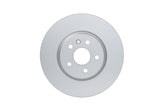 2x Bremsscheibe Vorderachse für OPEL ASTRA K Sports Tourer Kasten/Schrägheck