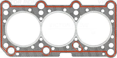 Dichtung Zylinderkopf für AUDI 80 B4 Stufenheck Avant 100 C4 A4 B5 A6 A8 D2