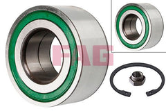 Radlagersatz Vorderachse für CITROËN PEUGEOT AX SAXO VISA XSARA Break Coupe ZX