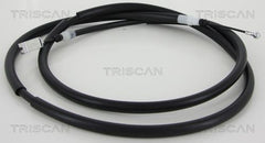 Seilzug Feststellbremse hinten für CITROËN FIAT LANCIA PEUGEOT C8 Van ULYSSE
