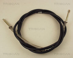 Seilzug Feststellbremse hinten für FIAT LANCIA PANDA Kasten/Schrägheck Y10