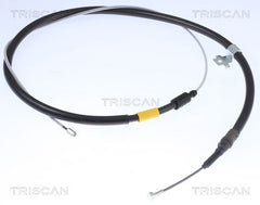 Seilzug Feststellbremse hinten links für PEUGEOT 308 II SW Kasten/Kombi