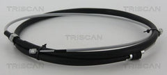 Seilzug Feststellbremse hinten für SEAT SKODA TOLEDO IV RAPID Spaceback