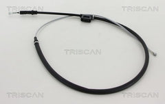 Seilzug Feststellbremse hinten für SEAT LEON Kasten/Schrägheck SC ST