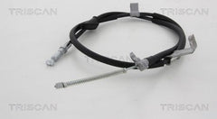 Seilzug Feststellbremse hinten links für HONDA CR-V II