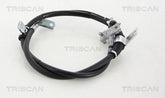Seilzug Feststellbremse hinten für SSANGYONG REXTON / II VAN W RODIUS