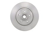 2x Bremsscheibe Hinterachse für RENAULT ESPACE IV VEL SATIS