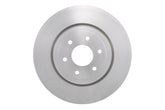 2x Bremsscheibe Vorderachse für NISSAN NAVARA NP300 PATHFINDER III