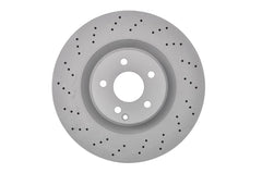 2x Bremsscheibe Vorderachse für MERCEDES-BENZ E-KLASSE T-Model S-KLASSE Coupe SL