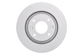 2x Bremsscheibe Vorderachse für CITROËN PEUGEOT BERLINGO / FIRST