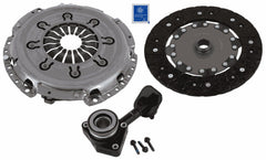Kupplungssatz für FORD VOLVO C-MAX FOCUS II Turnier Stufenheck Cabriolet III