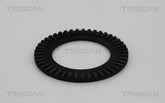 Sensorring ABS Hinterachse für AUDI 80 B3 Stufenheck B4 Avant 90 100 C3 C4 200