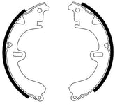Bremsbackensatz Hinterachse für TOYOTA CAMRY Stufenheck Liftback Kombi CARINA