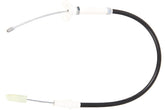 Kupplungsseil für VW GOLF II JETTA I Van